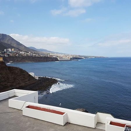 Ferienwohnung Surfing The Blue I Punta Del Hidalgo Exterior foto