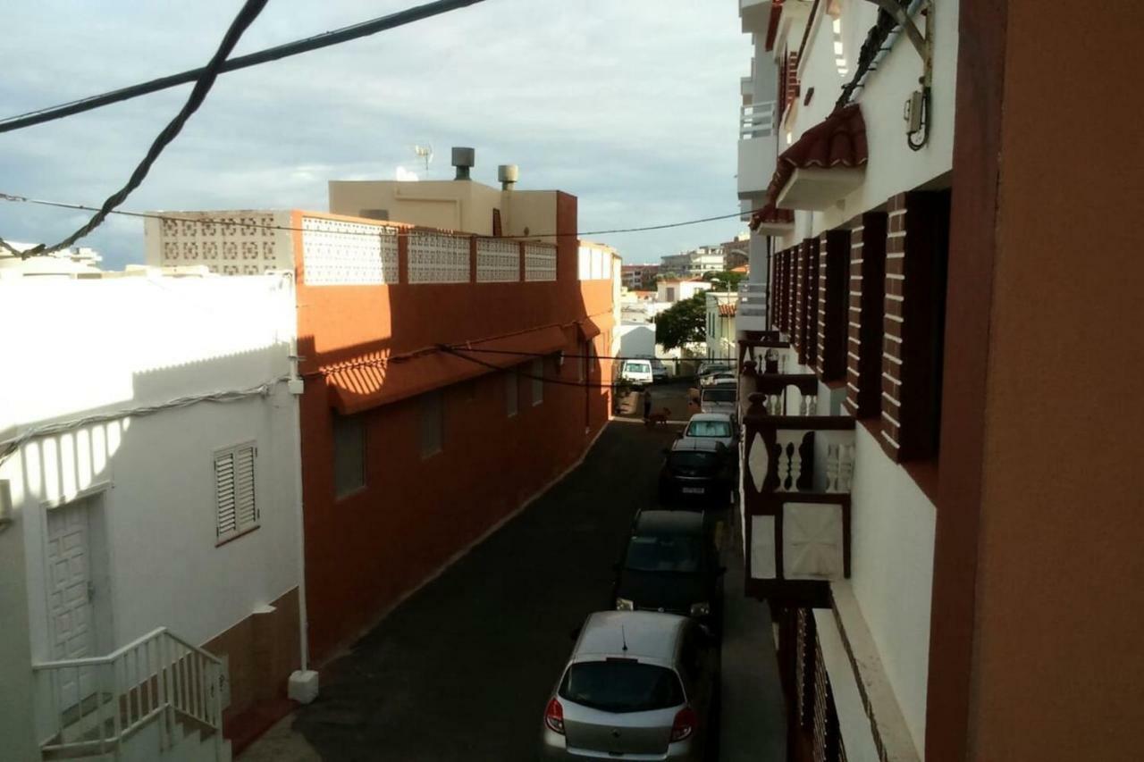 Ferienwohnung Surfing The Blue I Punta Del Hidalgo Exterior foto